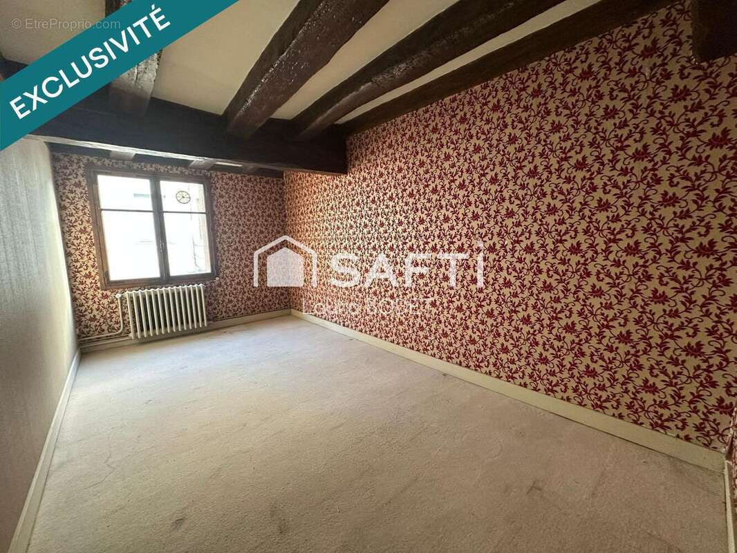 Photo 8 - Maison à CHINON