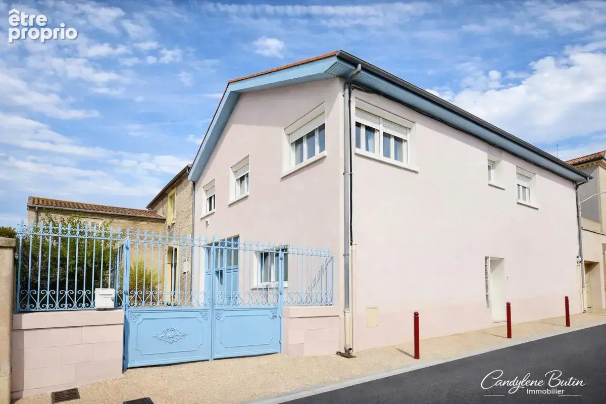 Maison à MAUREILHAN