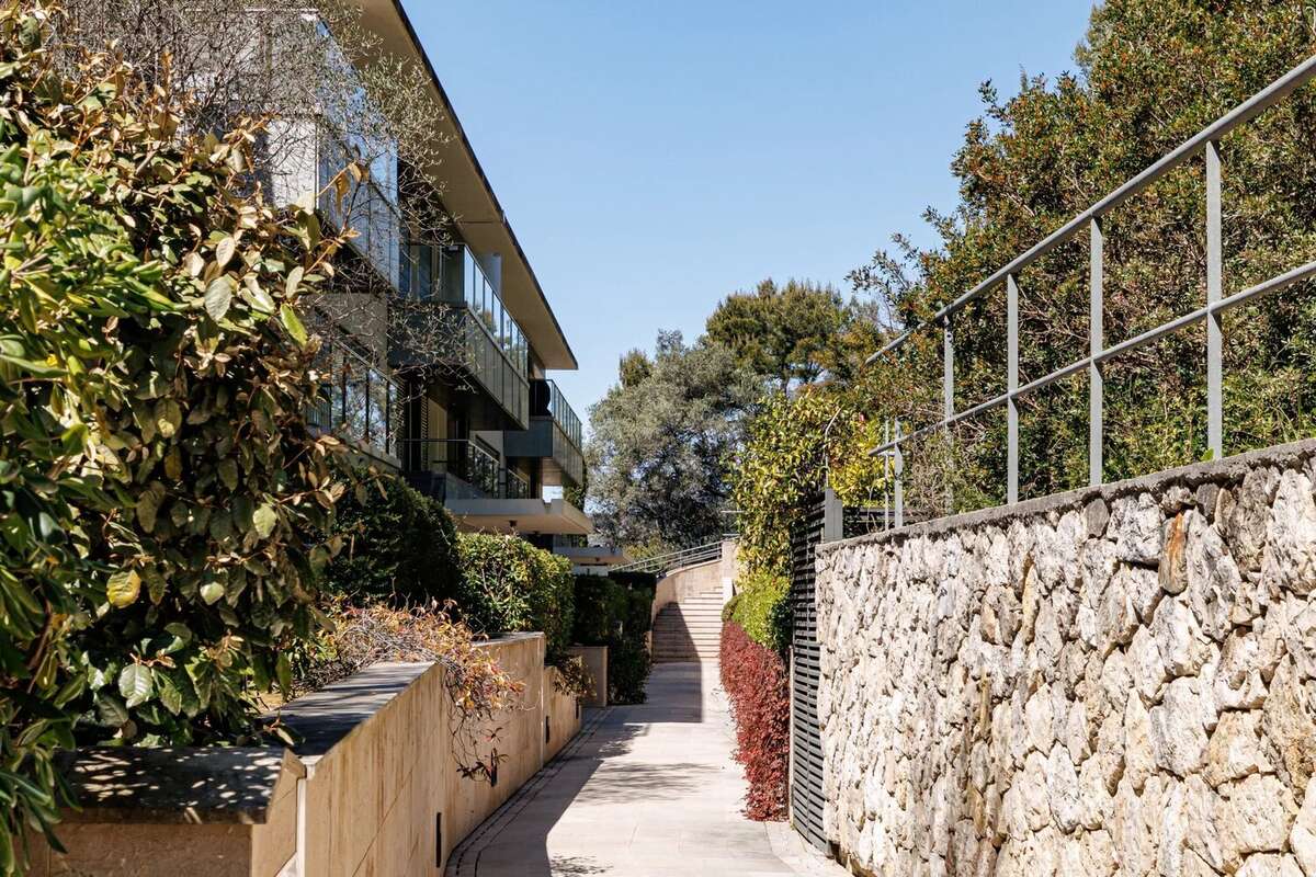 Nice vinaigrier – résidence de prestige "blanche de castille" – 3 pièces de 62 m² – vue mer panoramique & baie des anges – pisci - photo 21