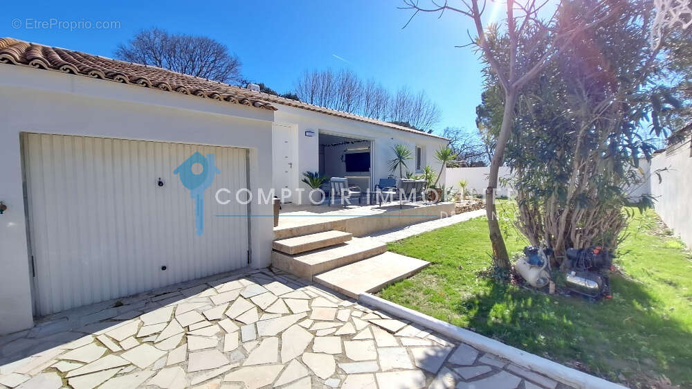 Maison à MARGUERITTES