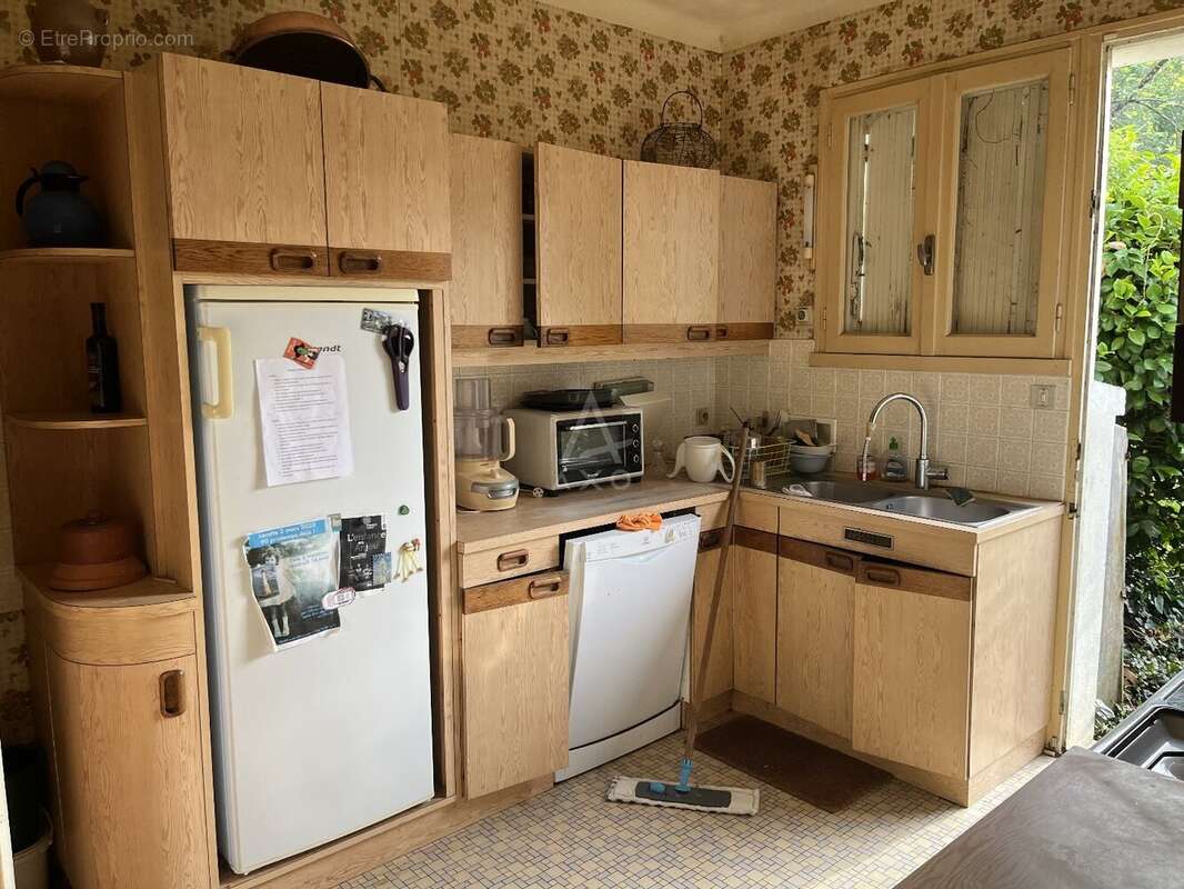 Maison à SAINT-DENIS-LA-CHEVASSE