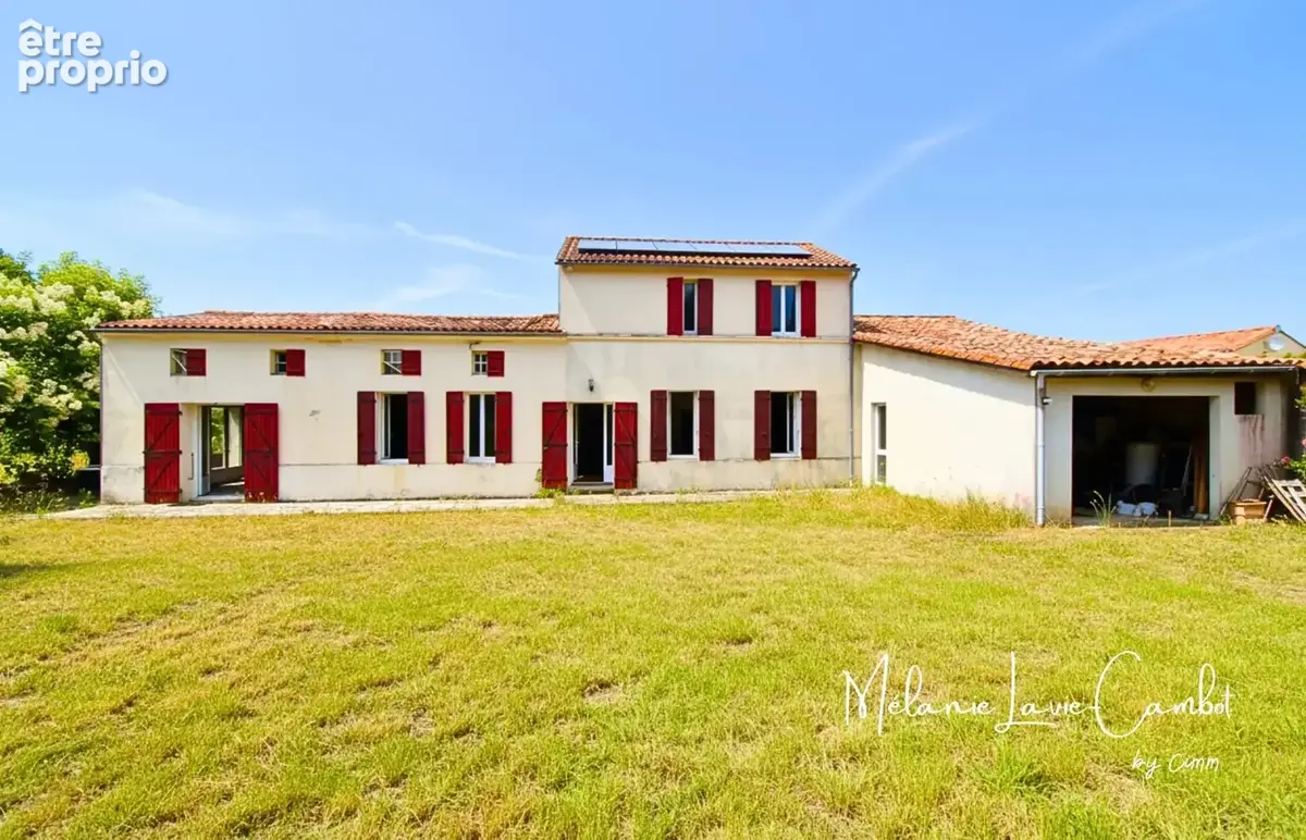 Maison de Campagne - photo 20