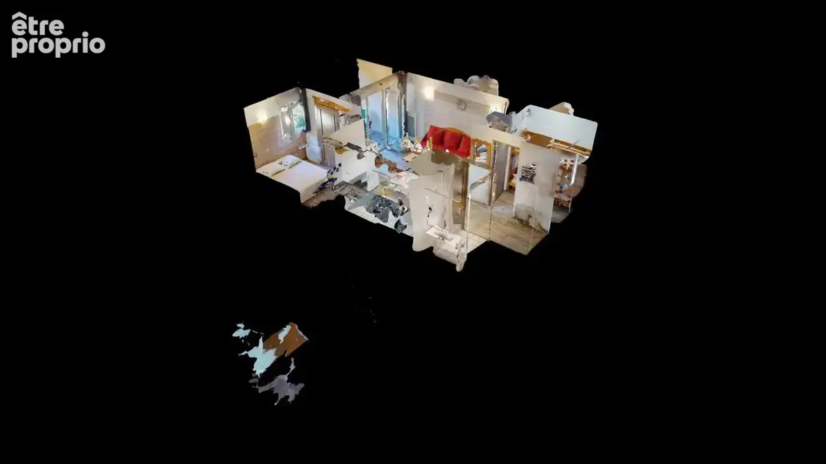  Bagnères-de-Luchon – Appartement T2 bis de 36 m², balcon exposé ouest, parking – 118 000 €  - photo 11