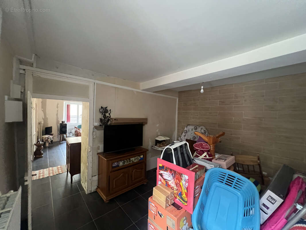 Maison à VILLAINES-EN-DUESMOIS