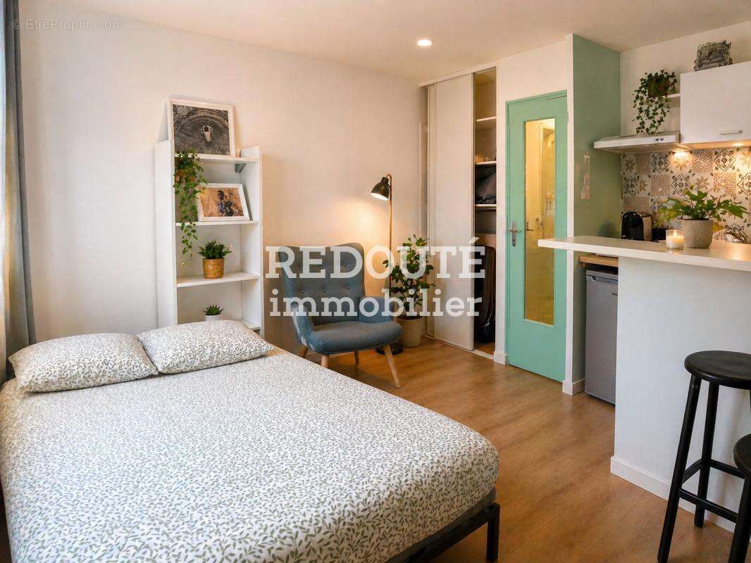 Appartement à REIMS