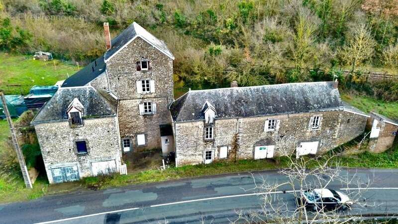 Appartement à AIRVAULT