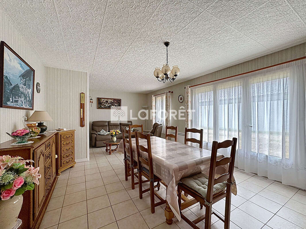 Maison Vernon 4 pièces 87 m2 - photo 8