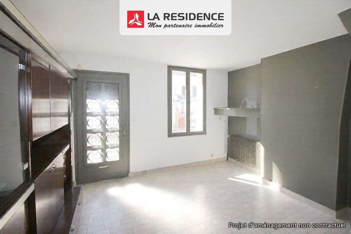 Maison à LE PETIT-QUEVILLY