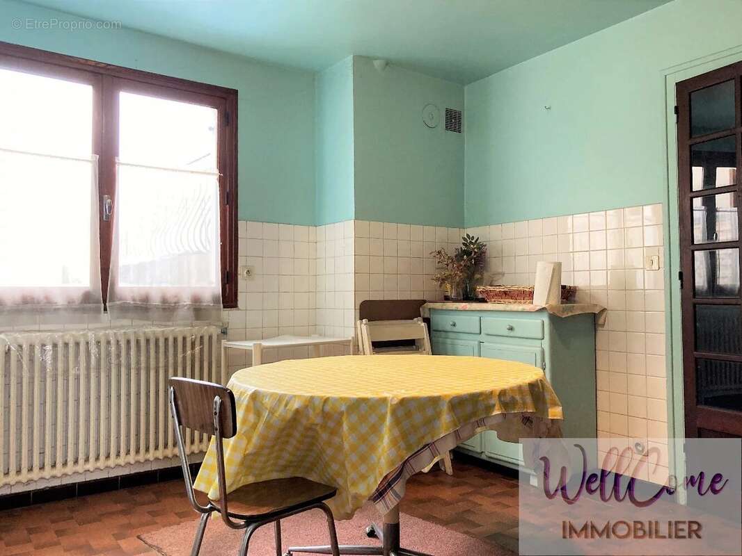 Maison à AIGUEBELLE