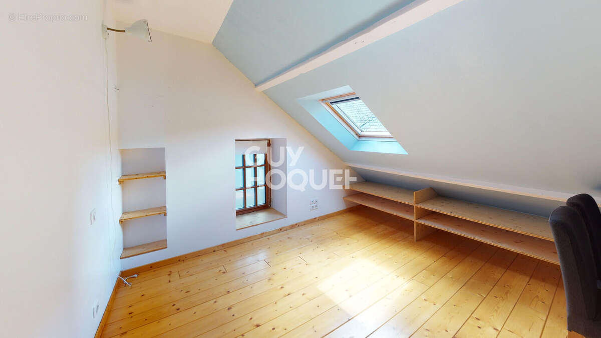 Maison à DOL-DE-BRETAGNE