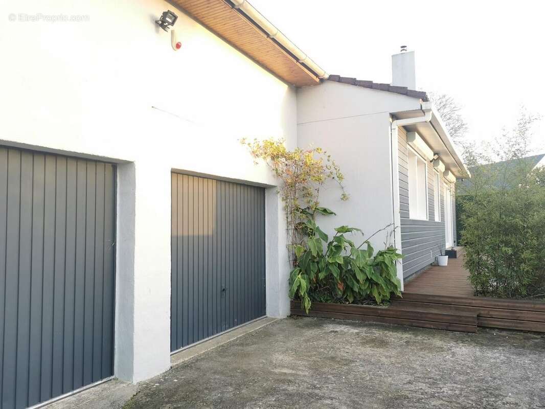 Maison à SAINT-AUBIN-D'ARQUENAY