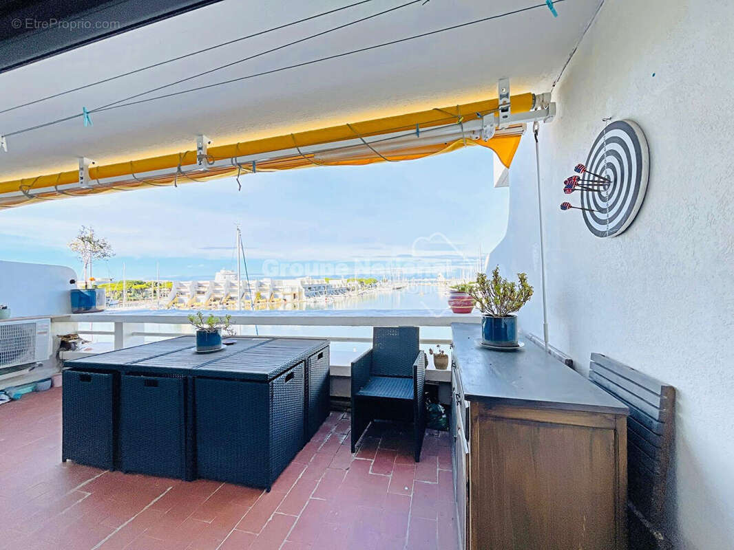 Appartement à LE GRAU-DU-ROI