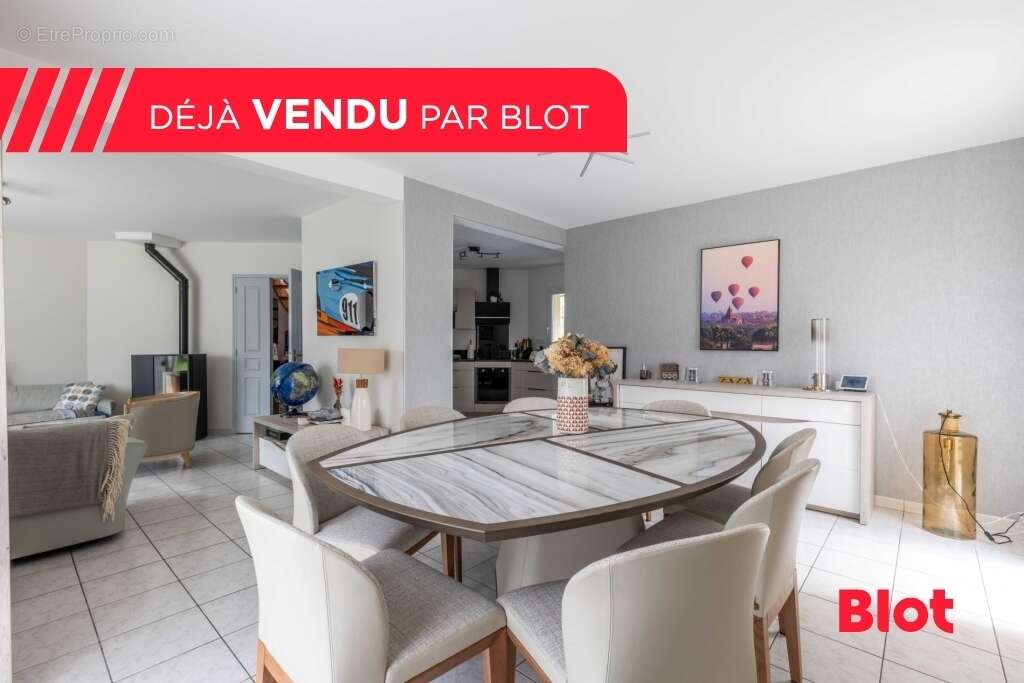 Maison à SERVON-SUR-VILAINE