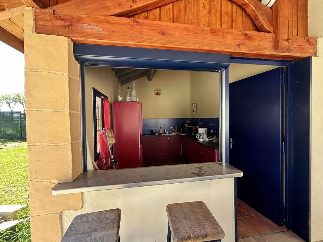 Maison à SAINT-TRIVIER-SUR-MOIGNANS