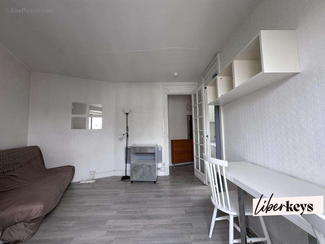 Studio 19m2 - Vue dégagée - Paris 15 - photo 6