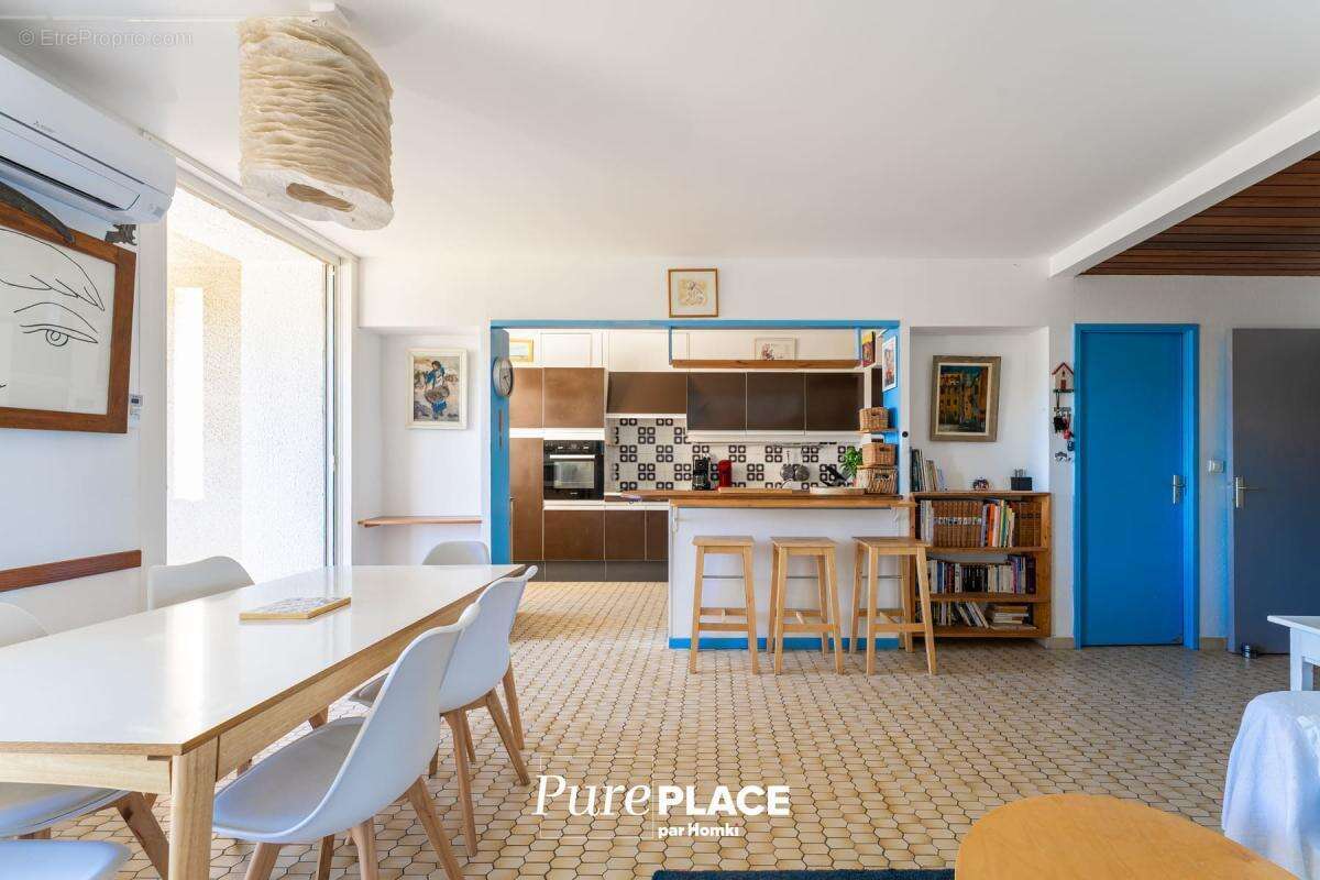 Appartement à CASSIS