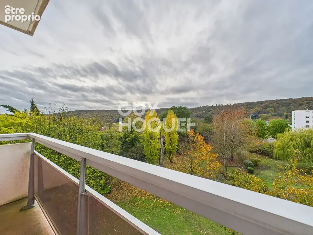 SAINT AUBIN LES ELBEUF : appartement de 4 pièces (80m²) avec balcon à vendre - photo 13