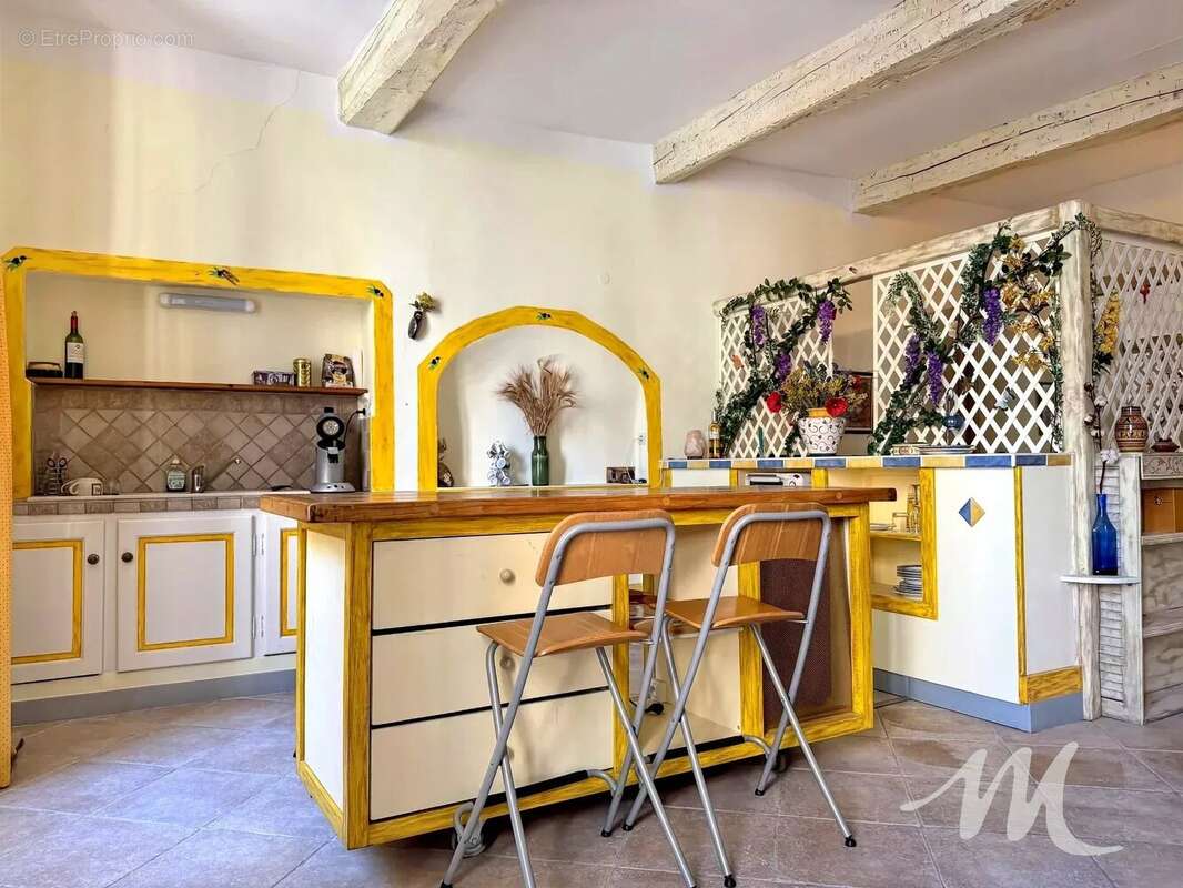 Appartement à BARJOLS