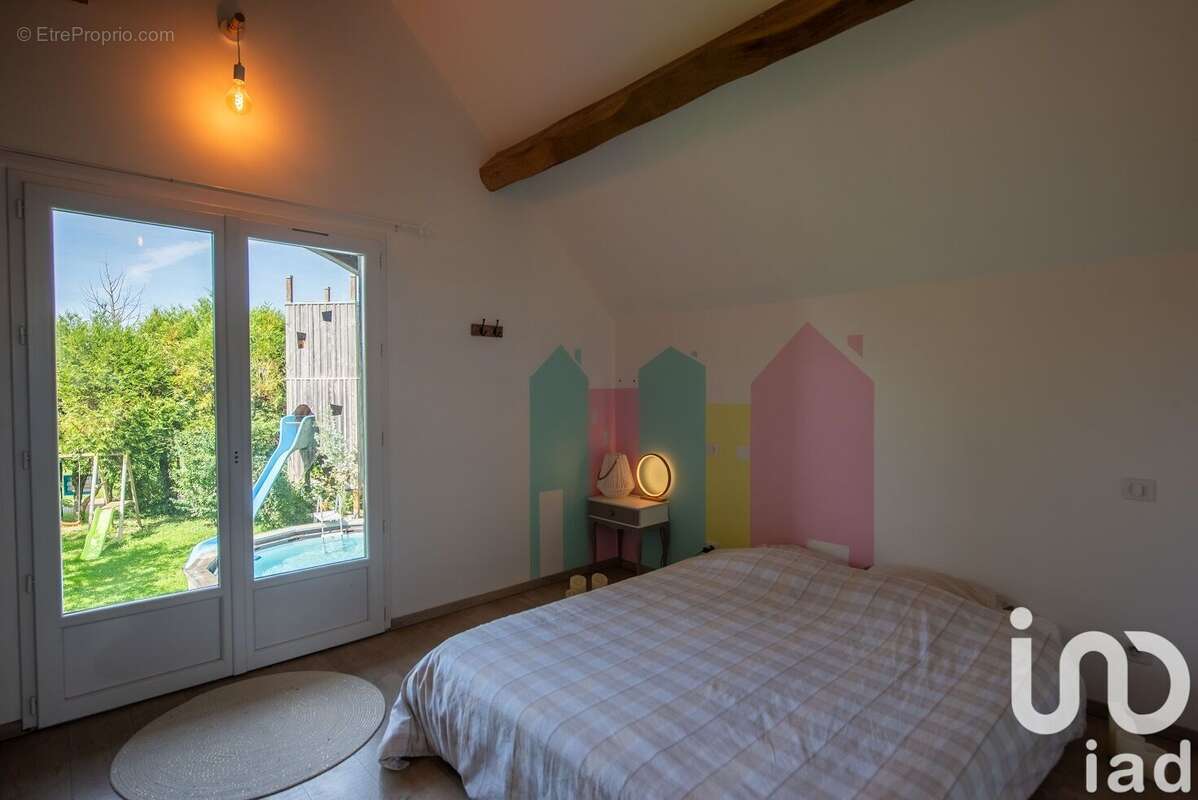 Photo 5 - Maison à CHAMPLOST