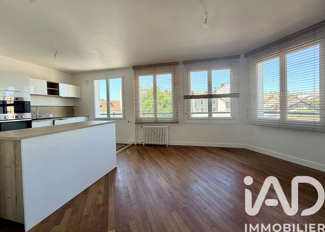 Photo 2 - Appartement à LIMOGES