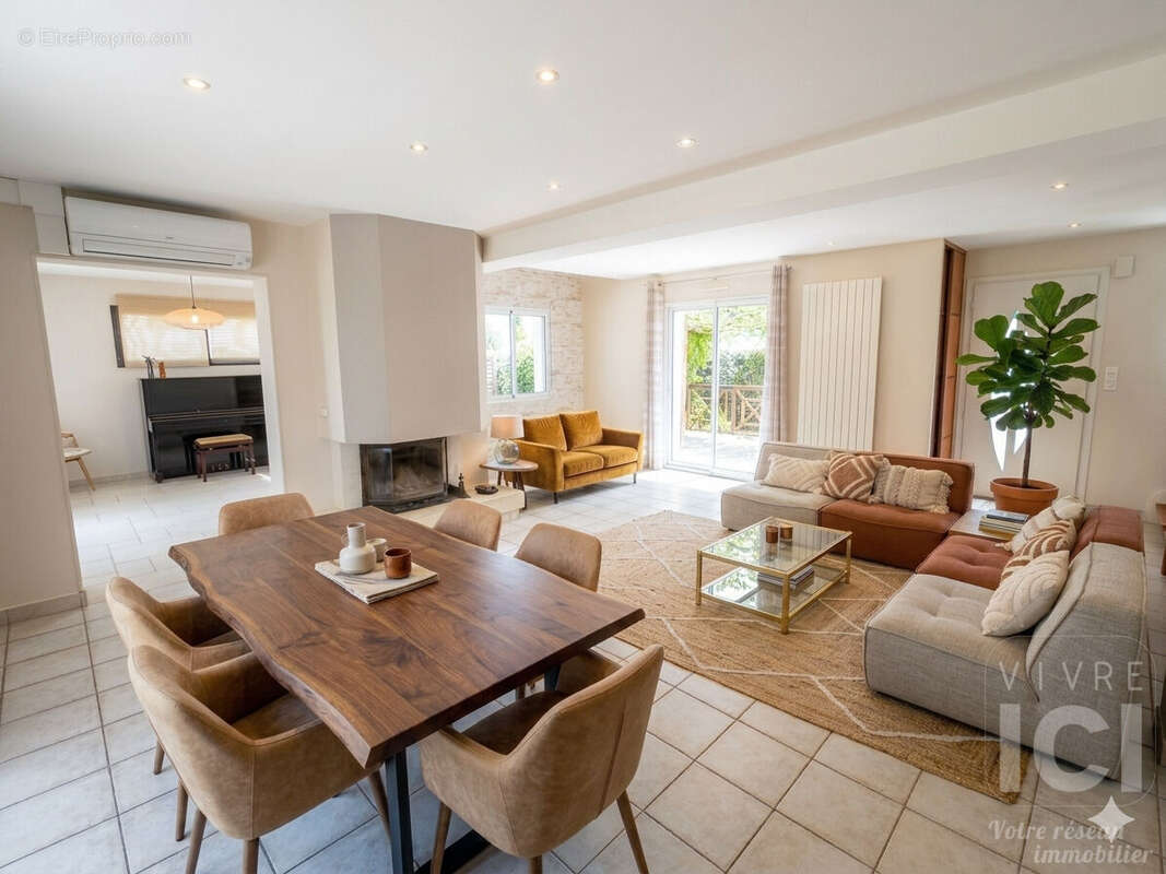 Maison Thouare Sur Loire 7 pièce(s) 165 m2 - photo 4