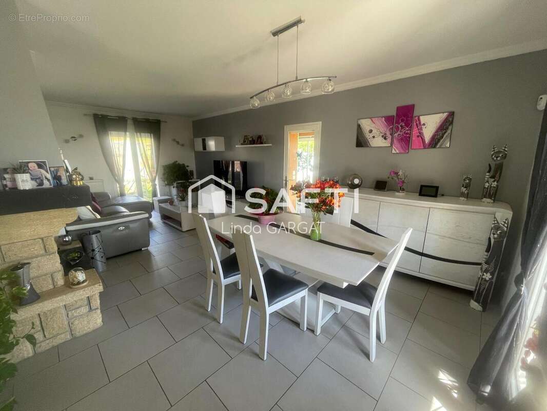 Photo 7 - Maison à PORT-SAINTE-MARIE