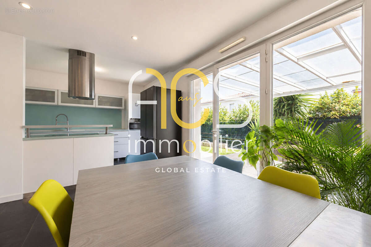 Achat Vente Maison 3 pièces 63 m2 Terrasse Jardin Parking - photo 23