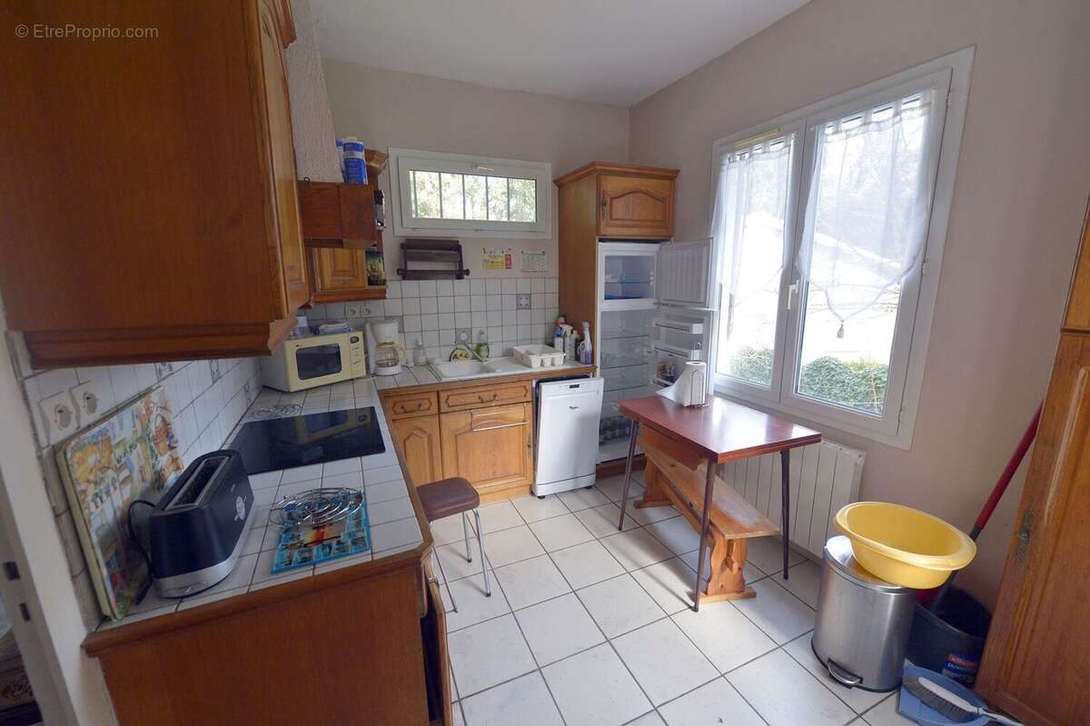 Maison à SAINT-GEORGES-DE-DIDONNE