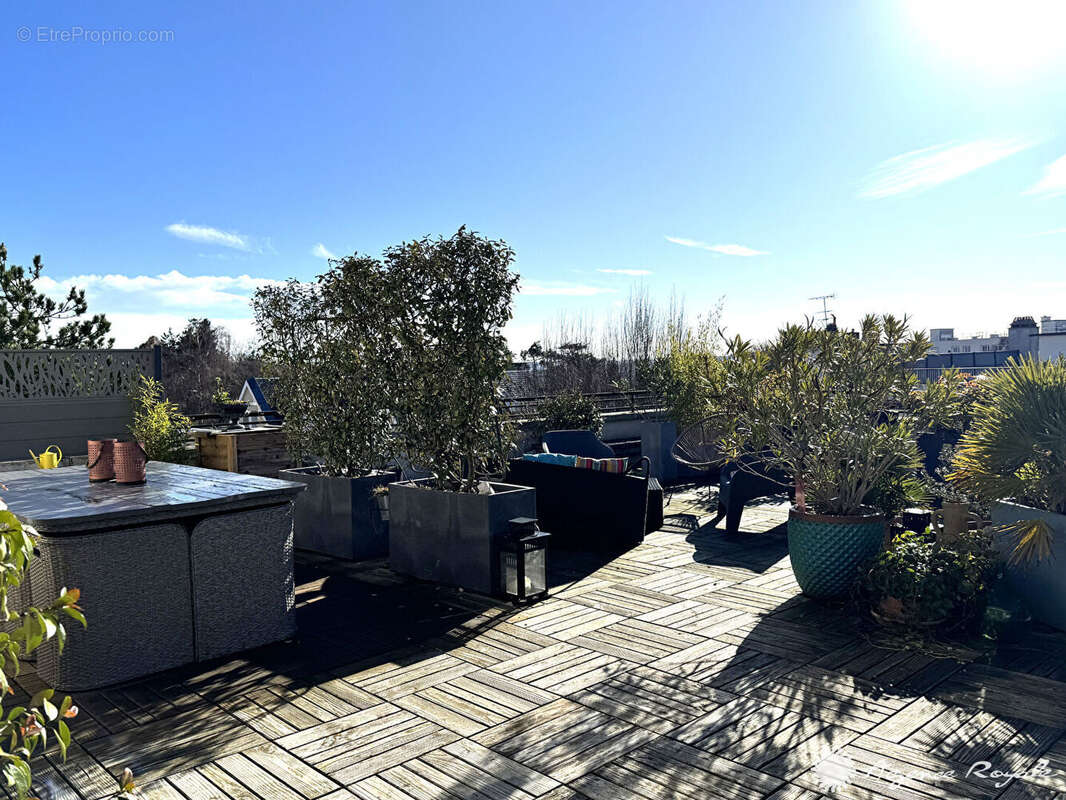 Appartement à SAINT-GERMAIN-EN-LAYE