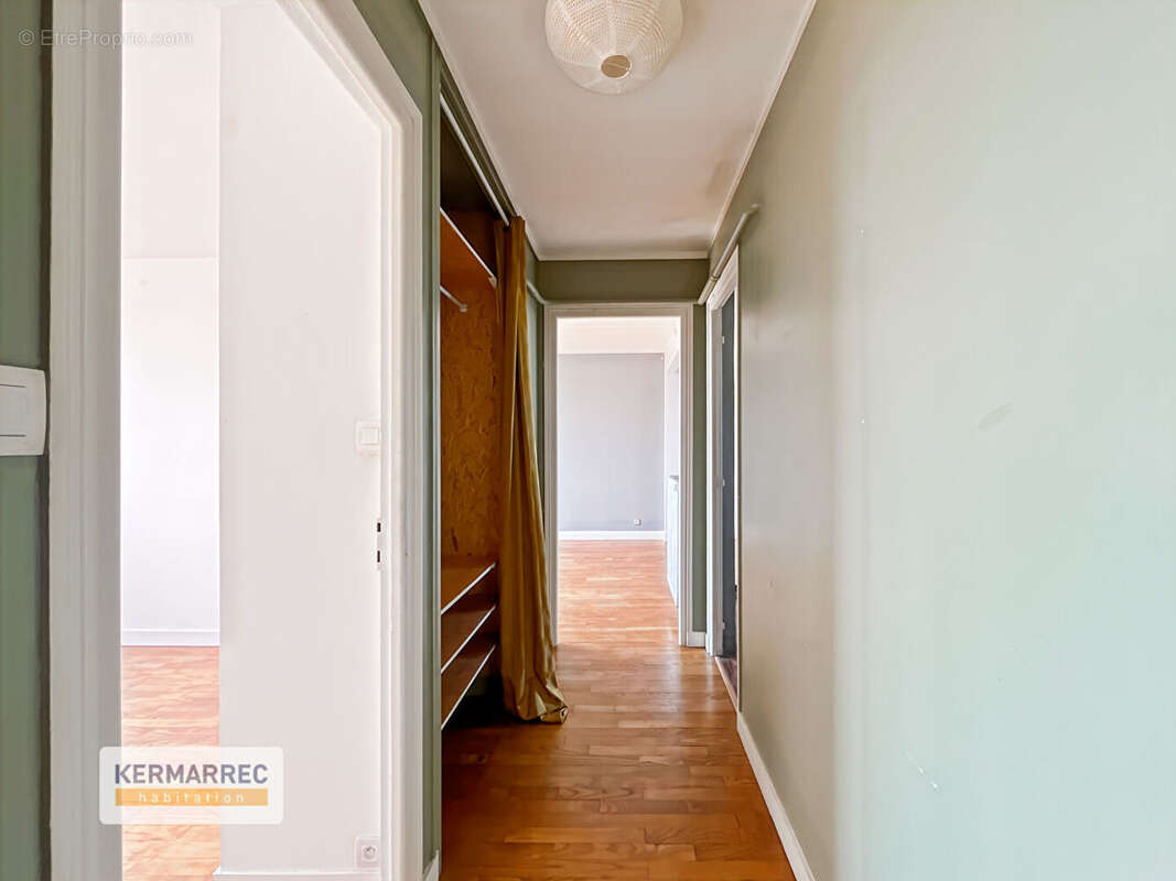 Appartement à RENNES