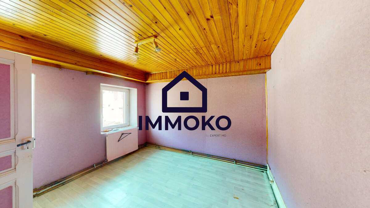 Appartement à GIROMAGNY