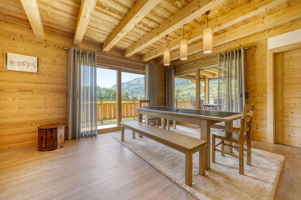 Maison 230 m² à Praz-Sur-Arly  - photo 5