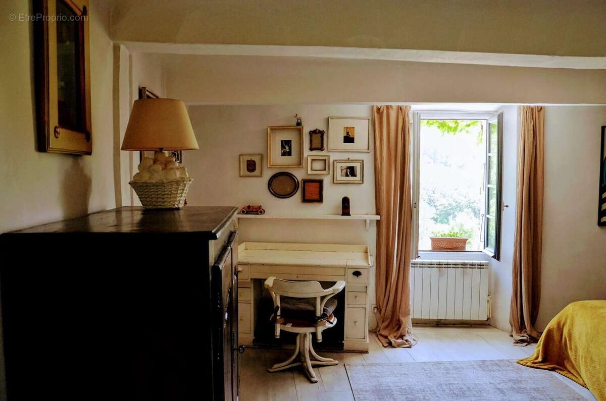 Maison à TOURTOUR