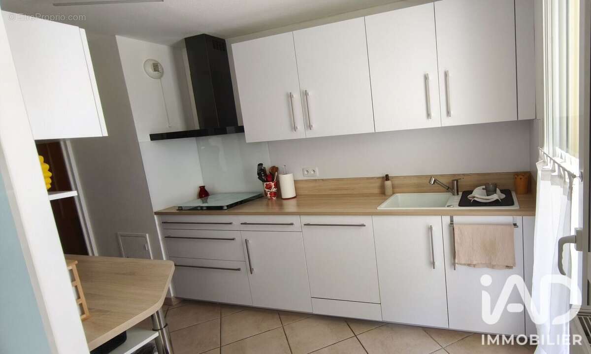Photo 7 - Appartement à SAINT-MARTIN-D'HERES