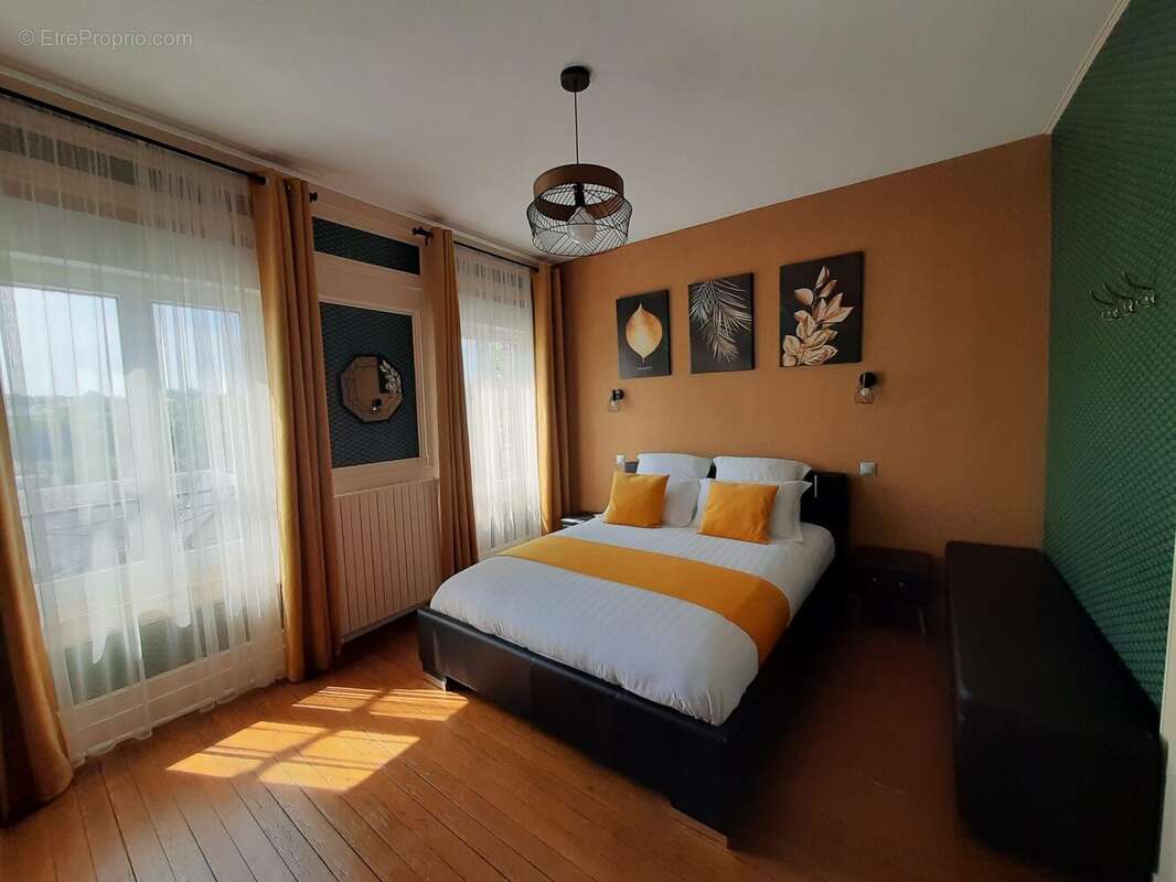 Maison à SAINT-VALERY-EN-CAUX