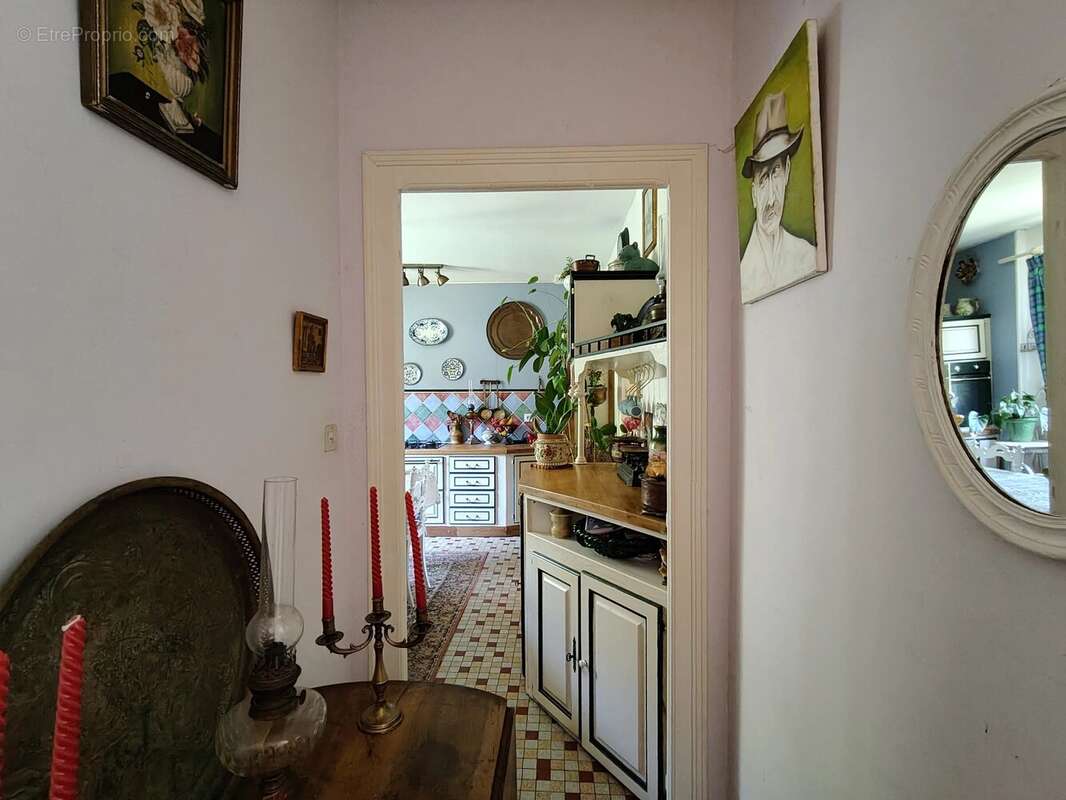 Maison à ROUSSINES