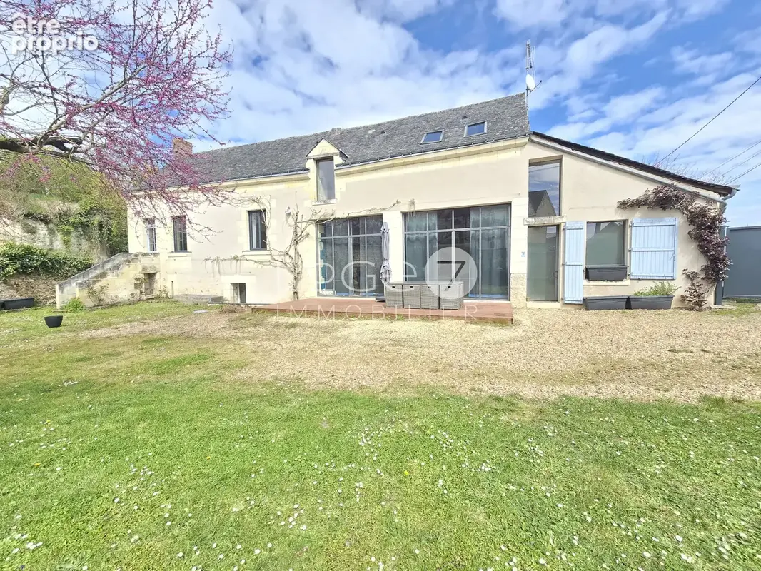 Maison à COUTURES