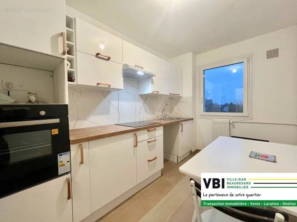 Appartement à RENNES