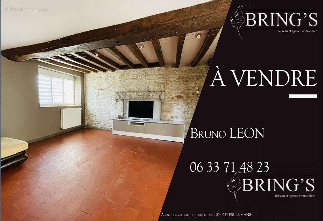 Maison à ARCONNAY