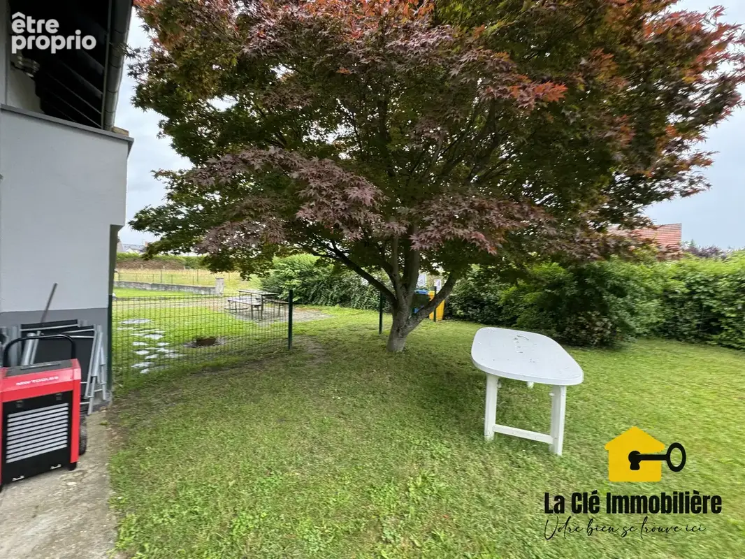 Maison bi-famille de 190m2 sur un terrain de 755m2 - photo 15