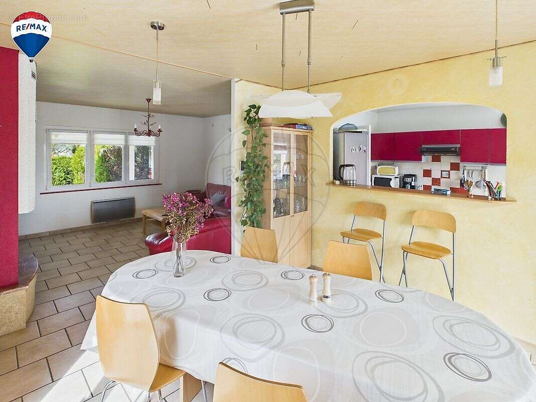 Maison à MAGSTATT-LE-BAS
