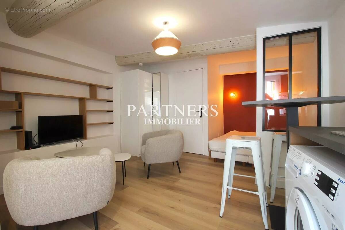 Appartement à AIX-EN-PROVENCE
