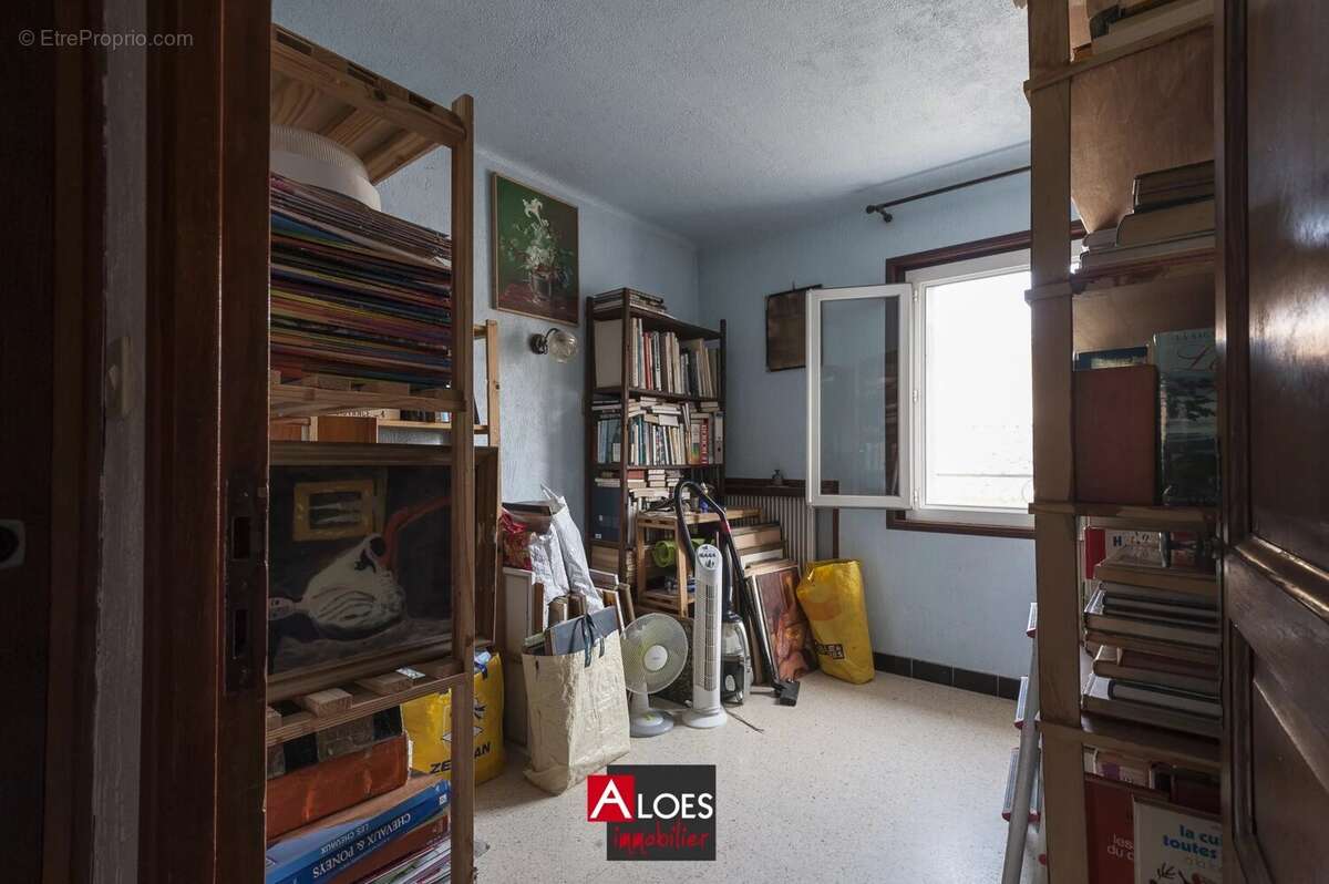 Maison à AIGUES-MORTES