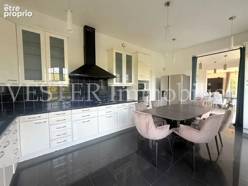 Demeure de caractère en pierre de saint-maximin sur un terrain de 2 850 m² - photo 8