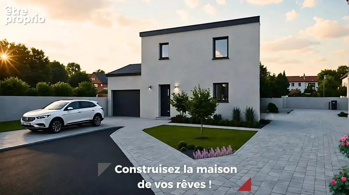 Maison 4 pièces 85 m² à vendre à Pont-De-Cheruy (38230) - photo 2