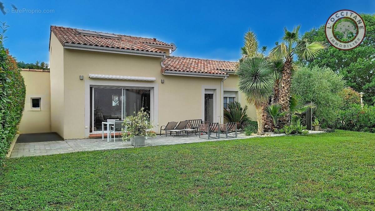 Maison à L'ISLE-JOURDAIN