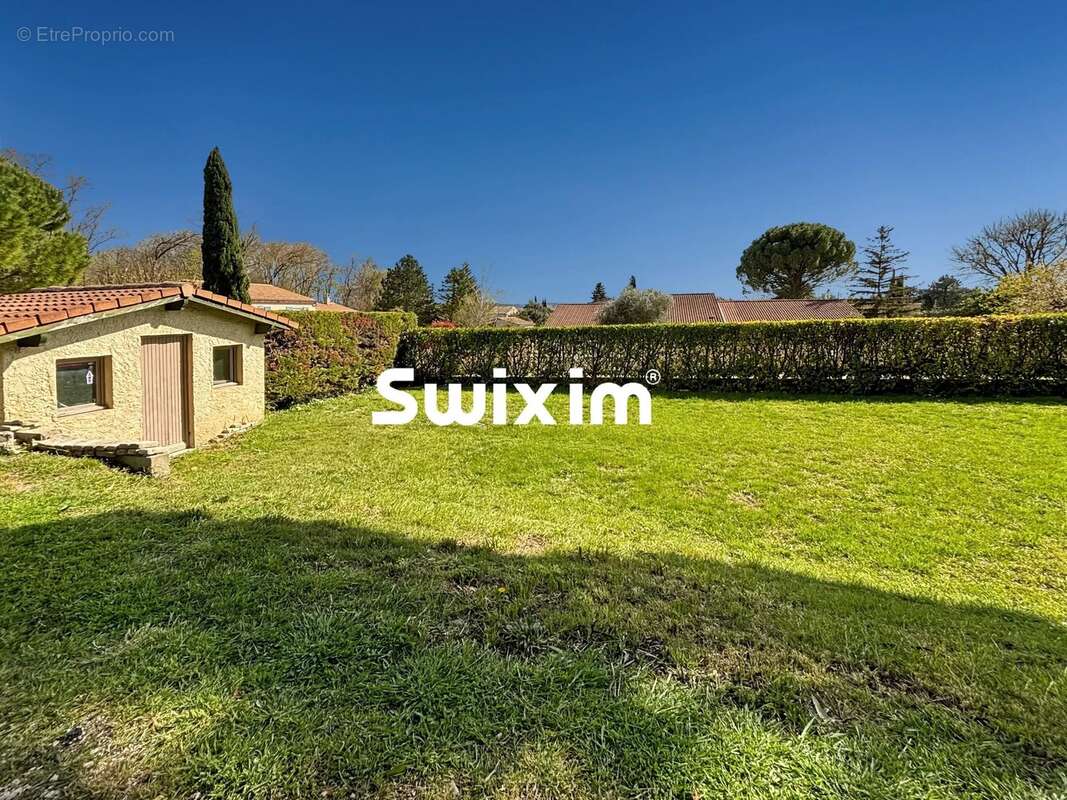 Maison à SAUZET