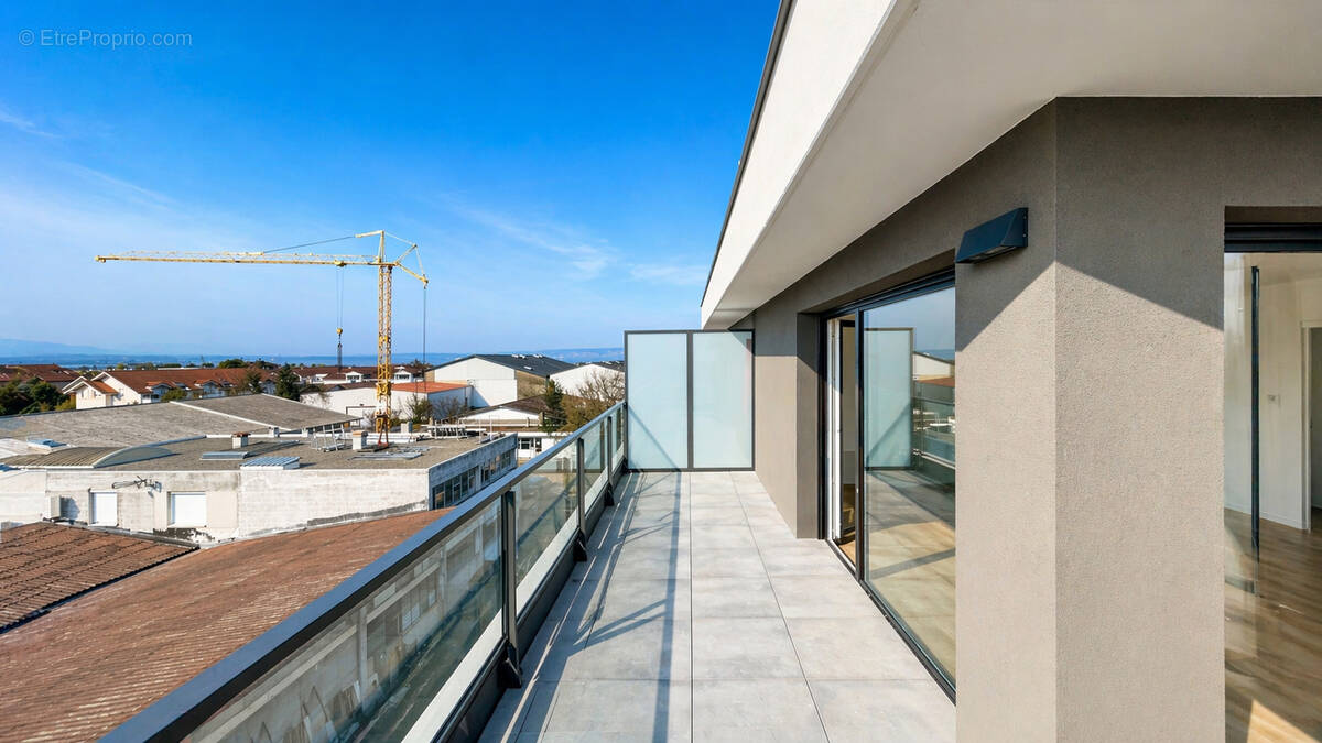 Appartement à THONON-LES-BAINS