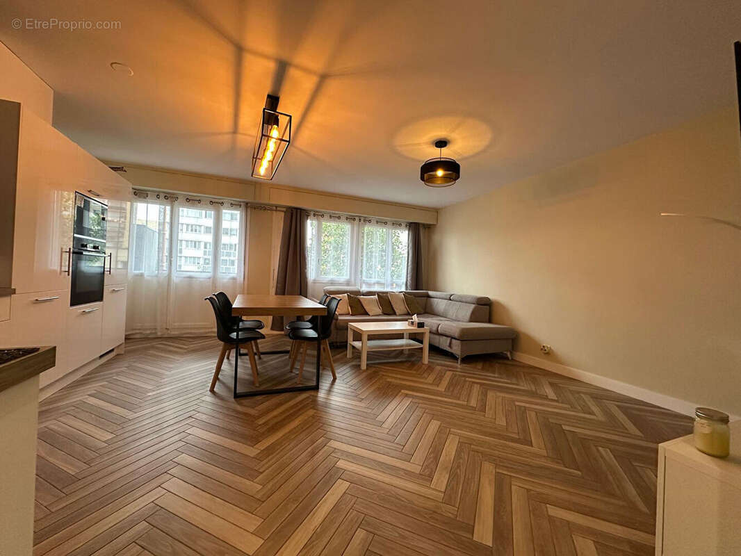 Appartement à NOISY-LE-SEC