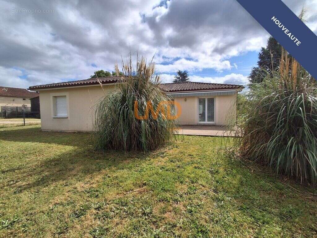 Maison de plain-pied 115m2 avec un chalet - photo 14